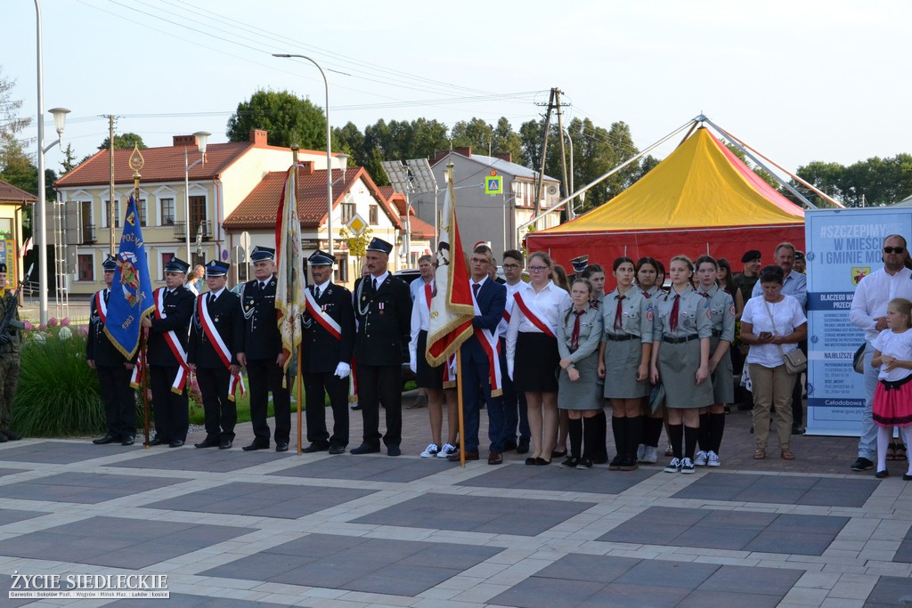 Patriotycznie w Mordach