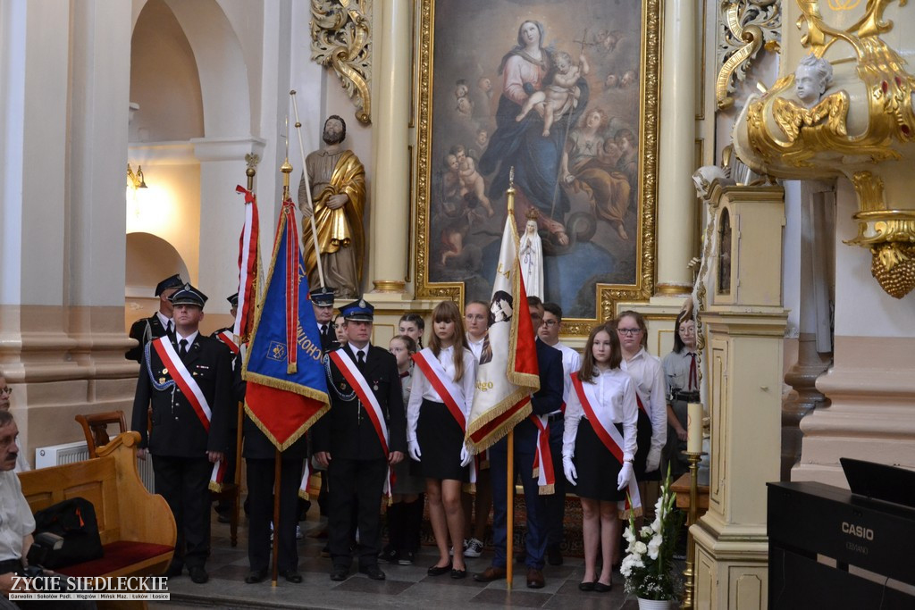 Patriotycznie w Mordach