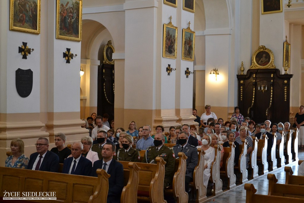 Patriotycznie w Mordach