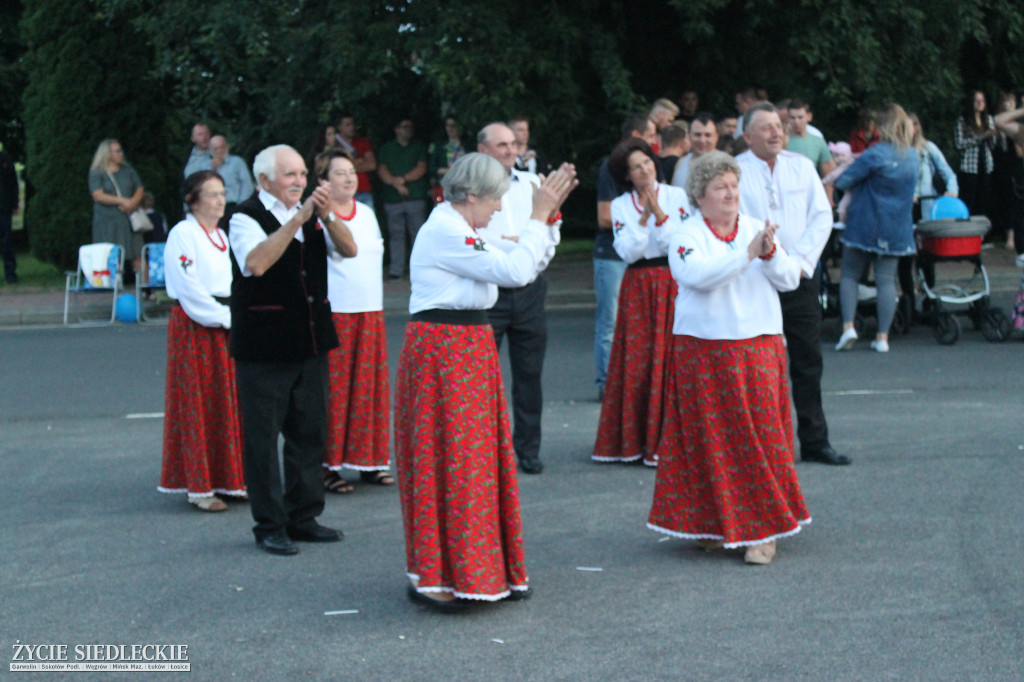 Pożegnanie wakacji w Platerowie