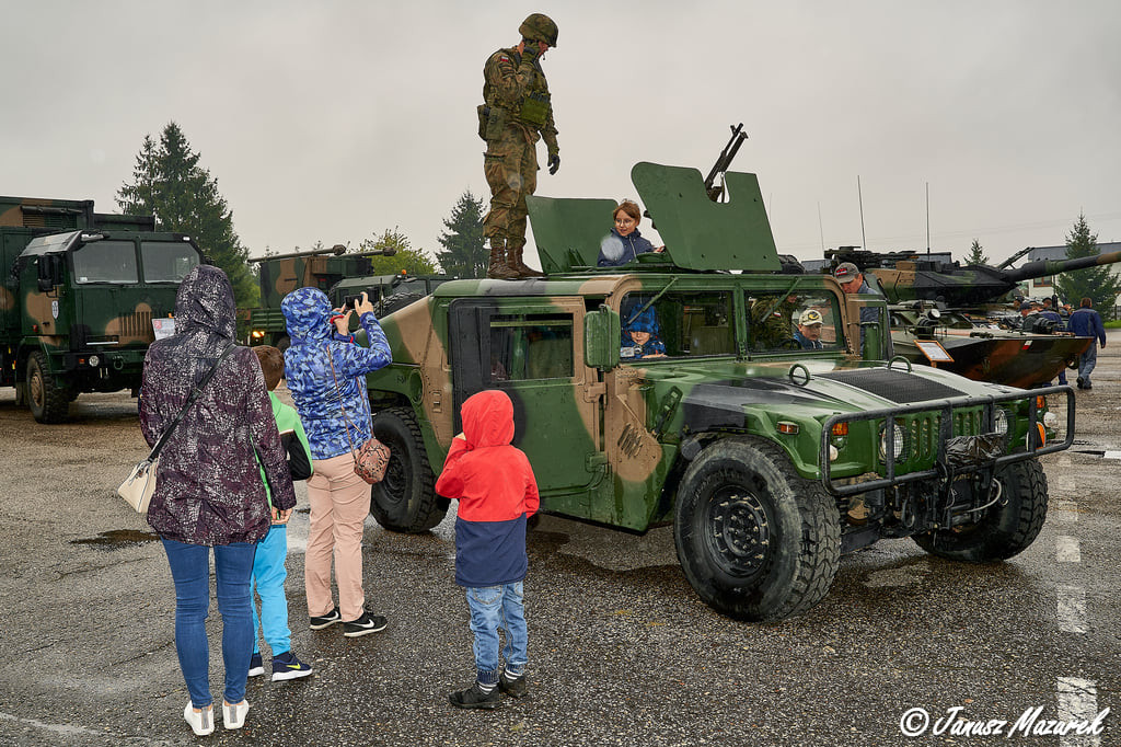 Dwa dni wojskowego święta