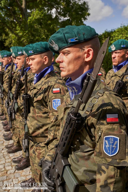 Dwa dni wojskowego święta