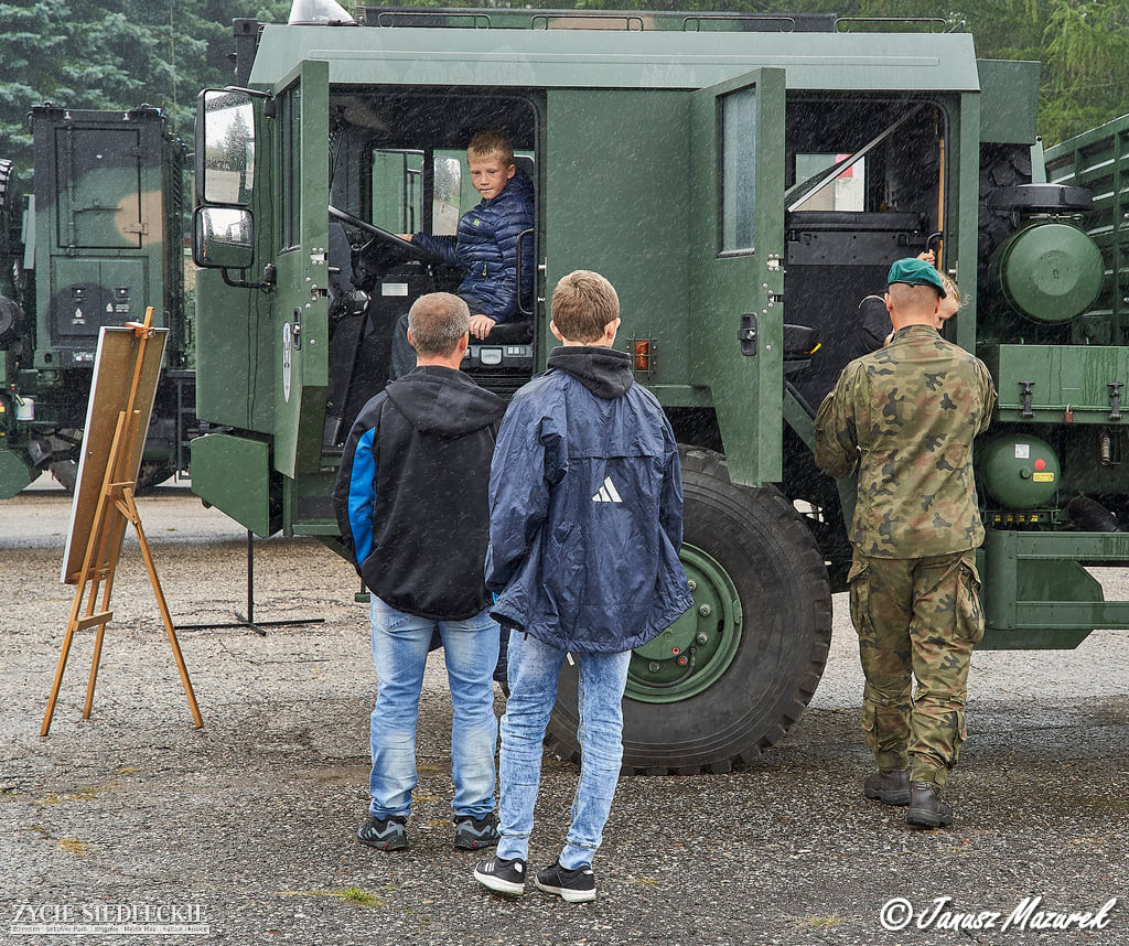 Dwa dni wojskowego święta
