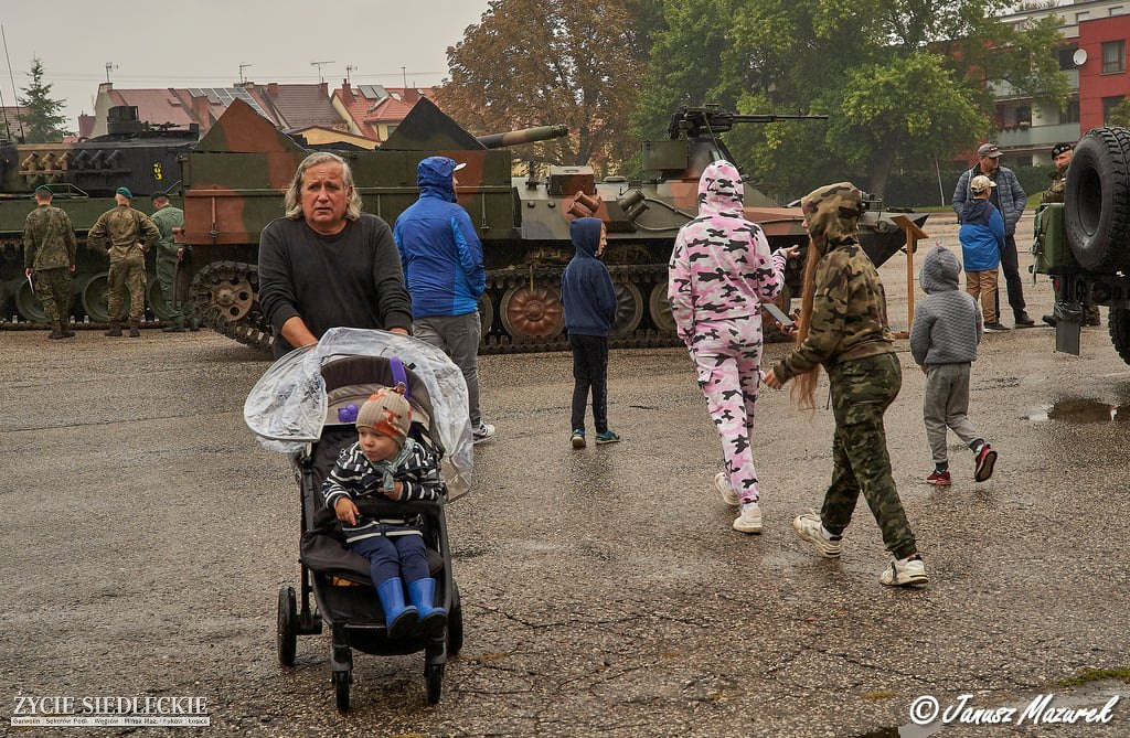 Dwa dni wojskowego święta