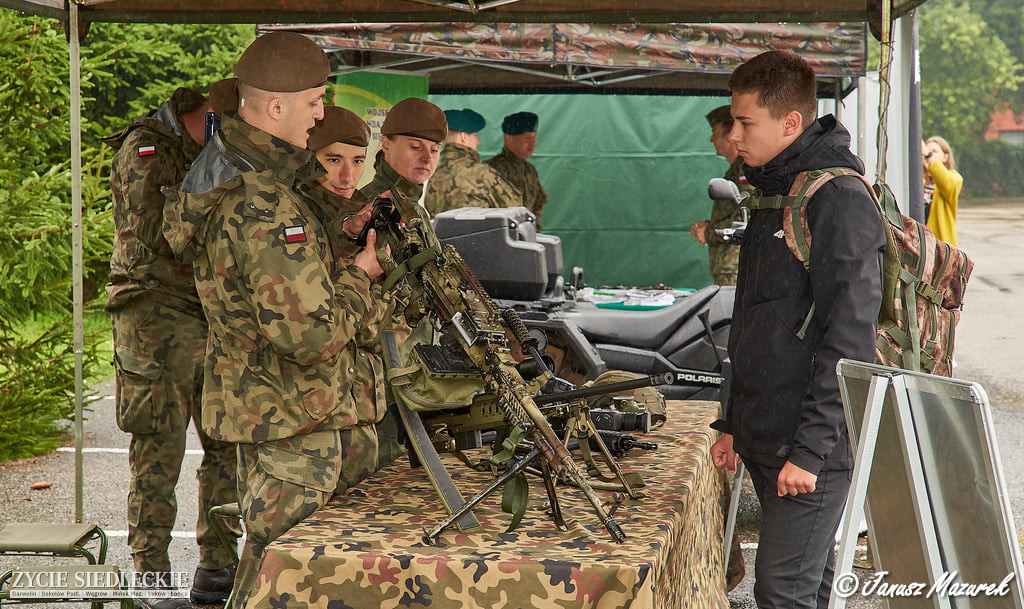 Dwa dni wojskowego święta