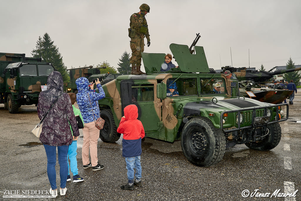 Dwa dni wojskowego święta