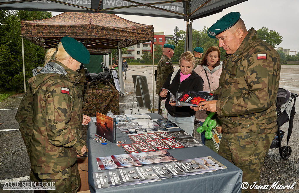 Dwa dni wojskowego święta