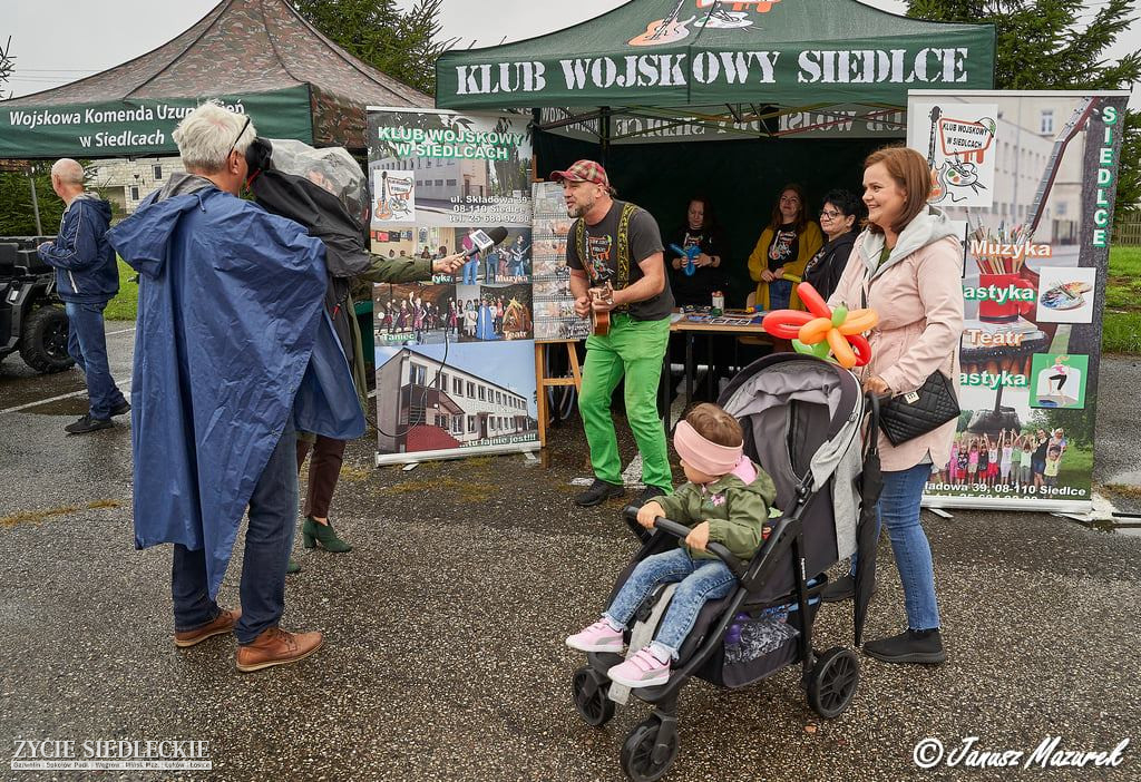 Dwa dni wojskowego święta