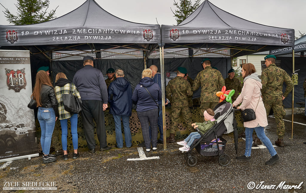 Dwa dni wojskowego święta