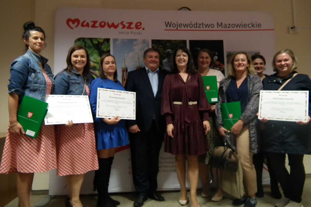 Lokalne organizacje regionu siedleckiego z dofinansowaniem