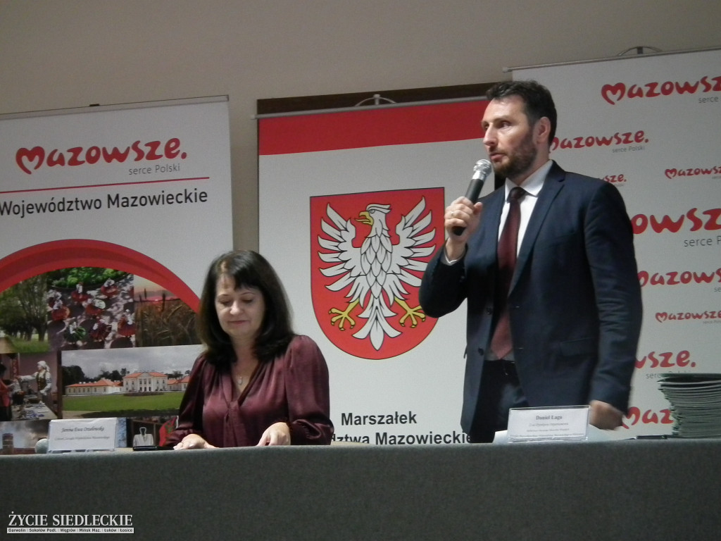 Lokalne organizacje regionu siedleckiego z dofinansowaniem