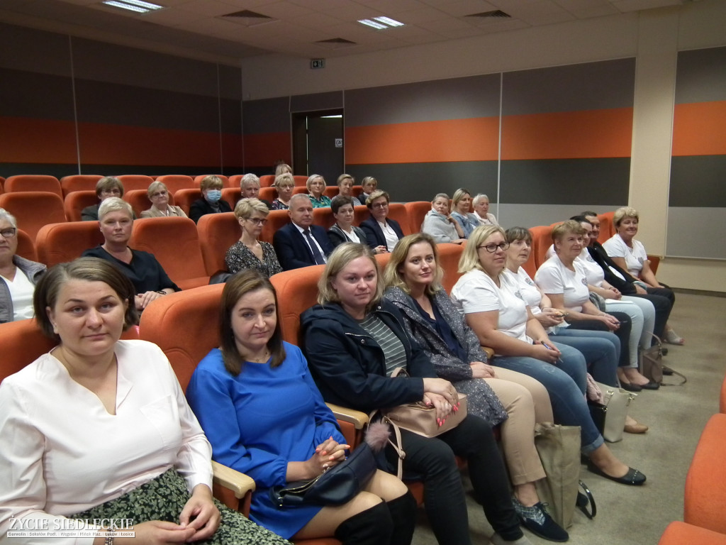 Lokalne organizacje regionu siedleckiego z dofinansowaniem