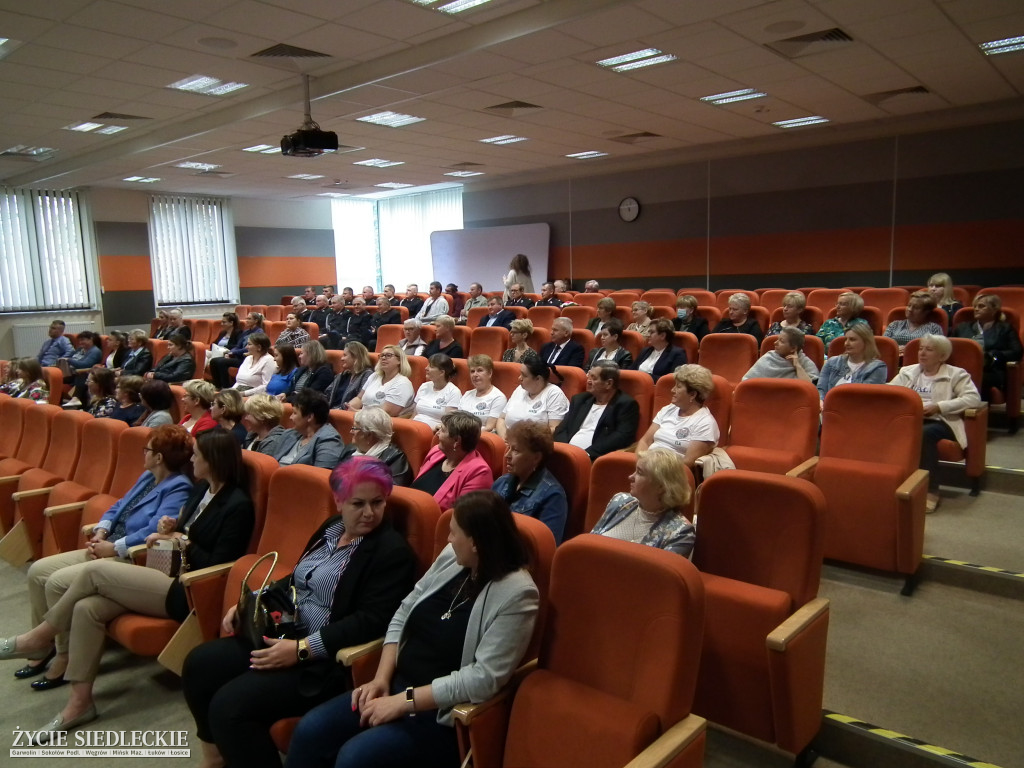 Lokalne organizacje regionu siedleckiego z dofinansowaniem