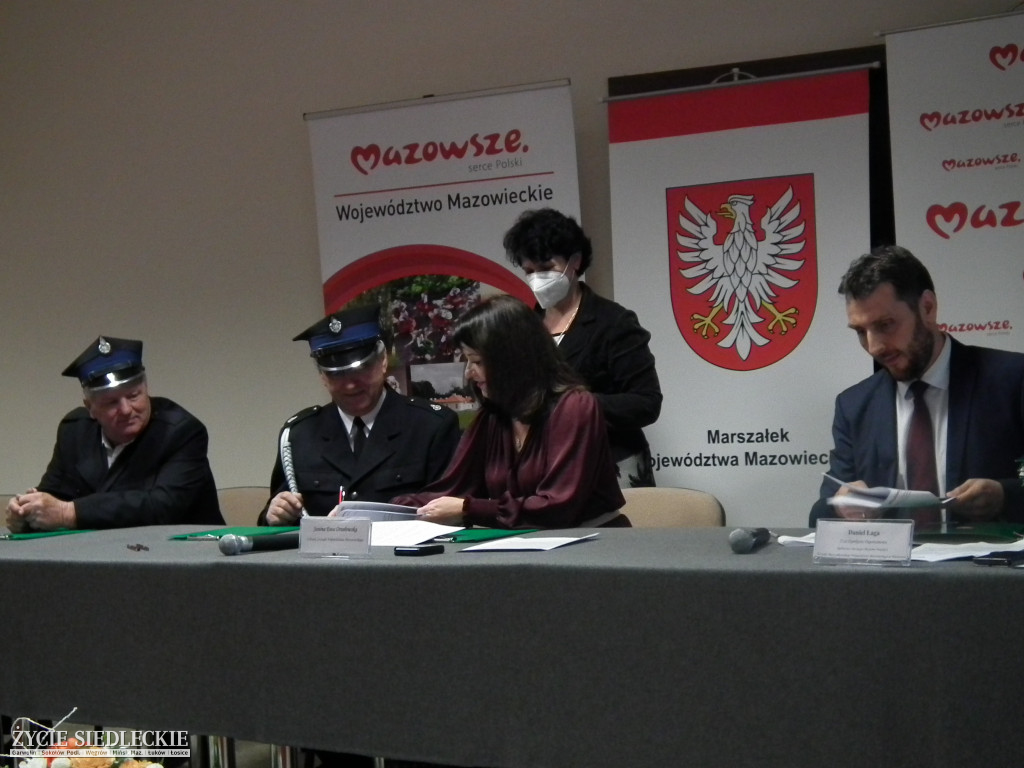 Lokalne organizacje regionu siedleckiego z dofinansowaniem