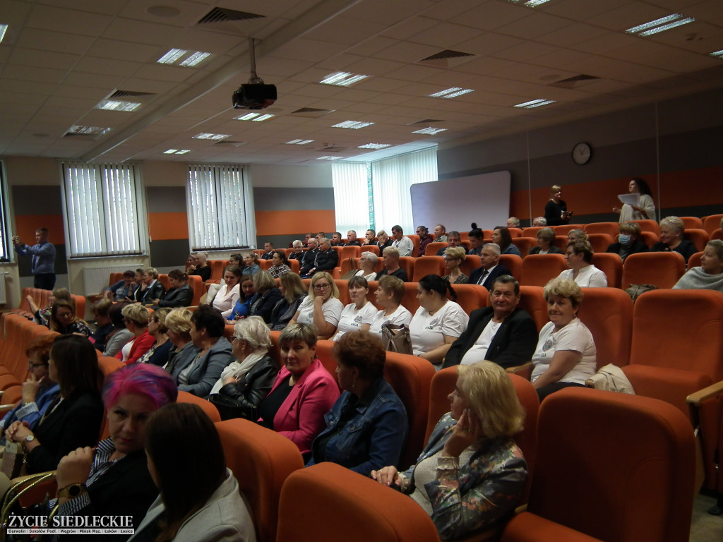 Lokalne organizacje regionu siedleckiego z dofinansowaniem