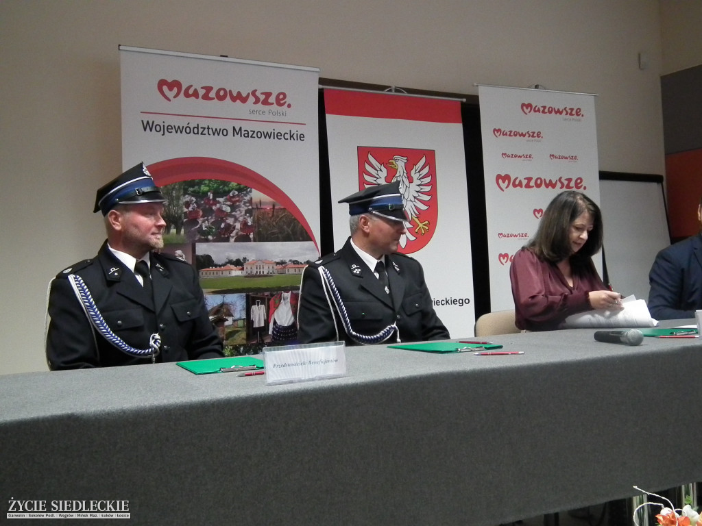 Lokalne organizacje regionu siedleckiego z dofinansowaniem