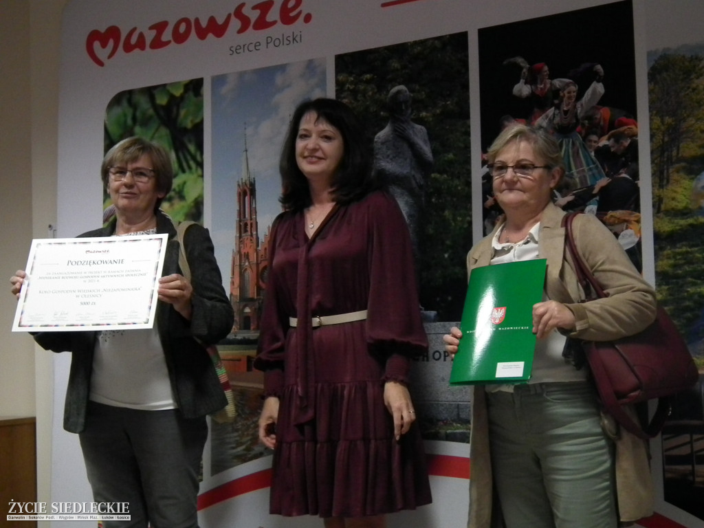 Lokalne organizacje regionu siedleckiego z dofinansowaniem