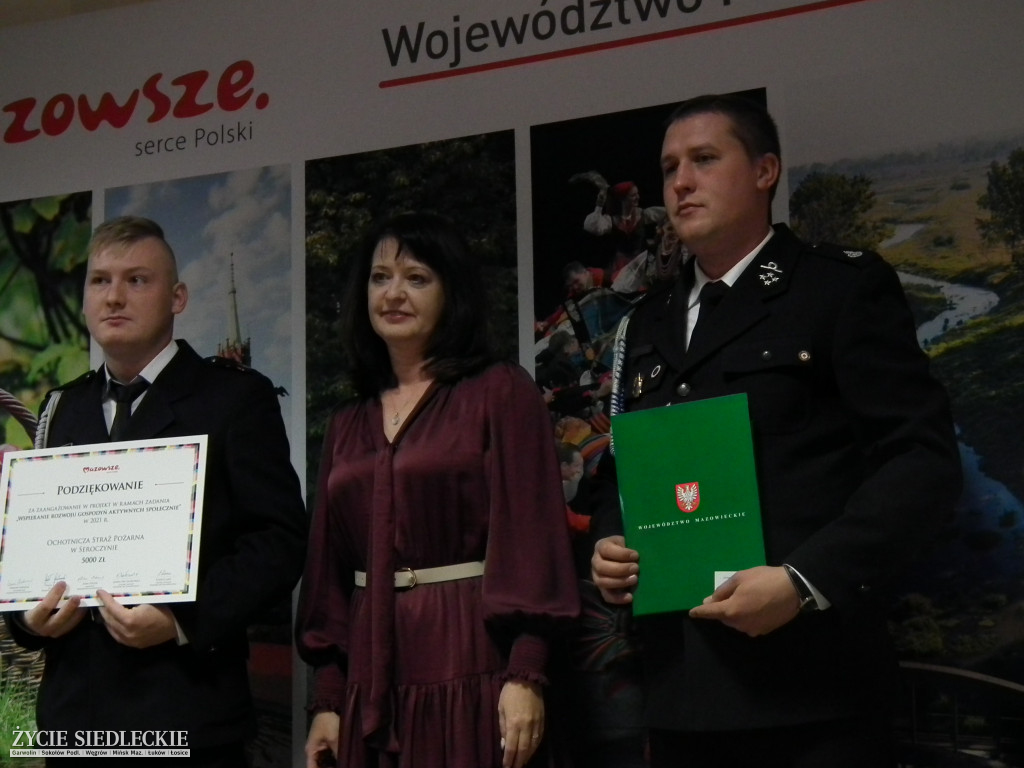 Lokalne organizacje regionu siedleckiego z dofinansowaniem