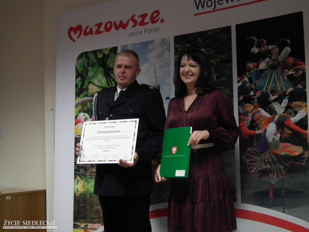 Lokalne organizacje regionu siedleckiego z dofinansowaniem