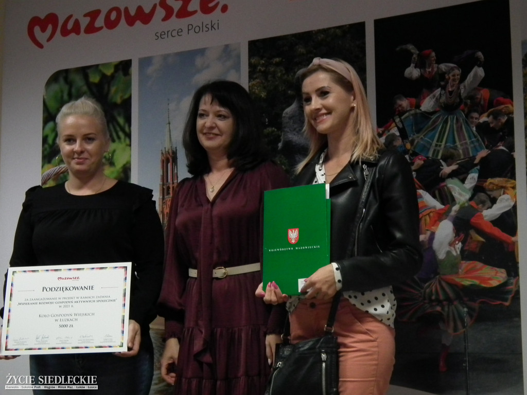 Lokalne organizacje regionu siedleckiego z dofinansowaniem