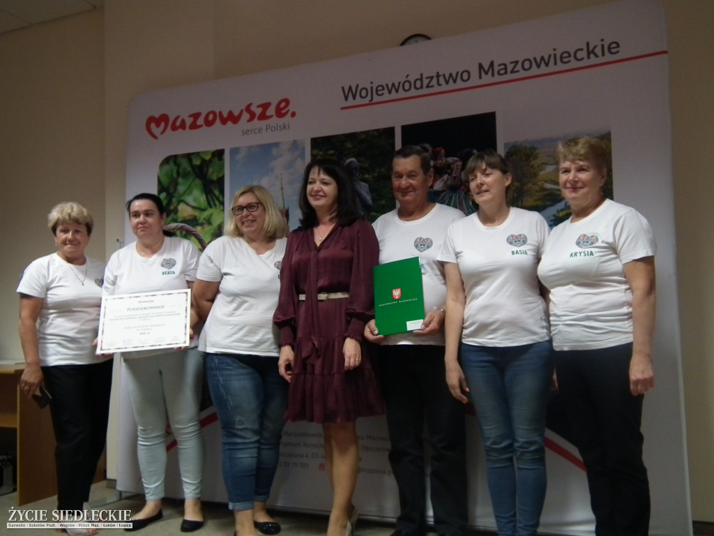 Lokalne organizacje regionu siedleckiego z dofinansowaniem