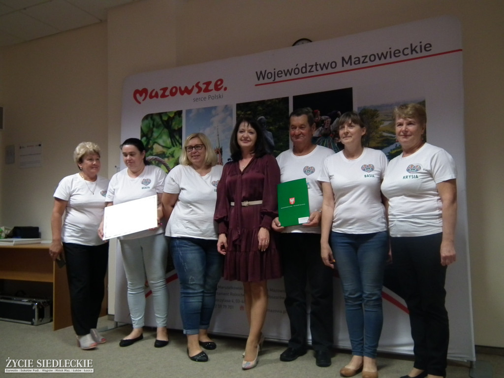Lokalne organizacje regionu siedleckiego z dofinansowaniem