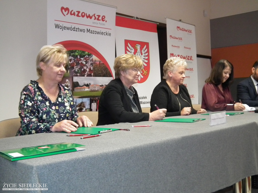 Lokalne organizacje regionu siedleckiego z dofinansowaniem