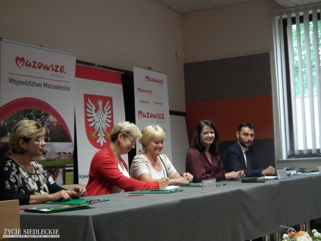 Lokalne organizacje regionu siedleckiego z dofinansowaniem