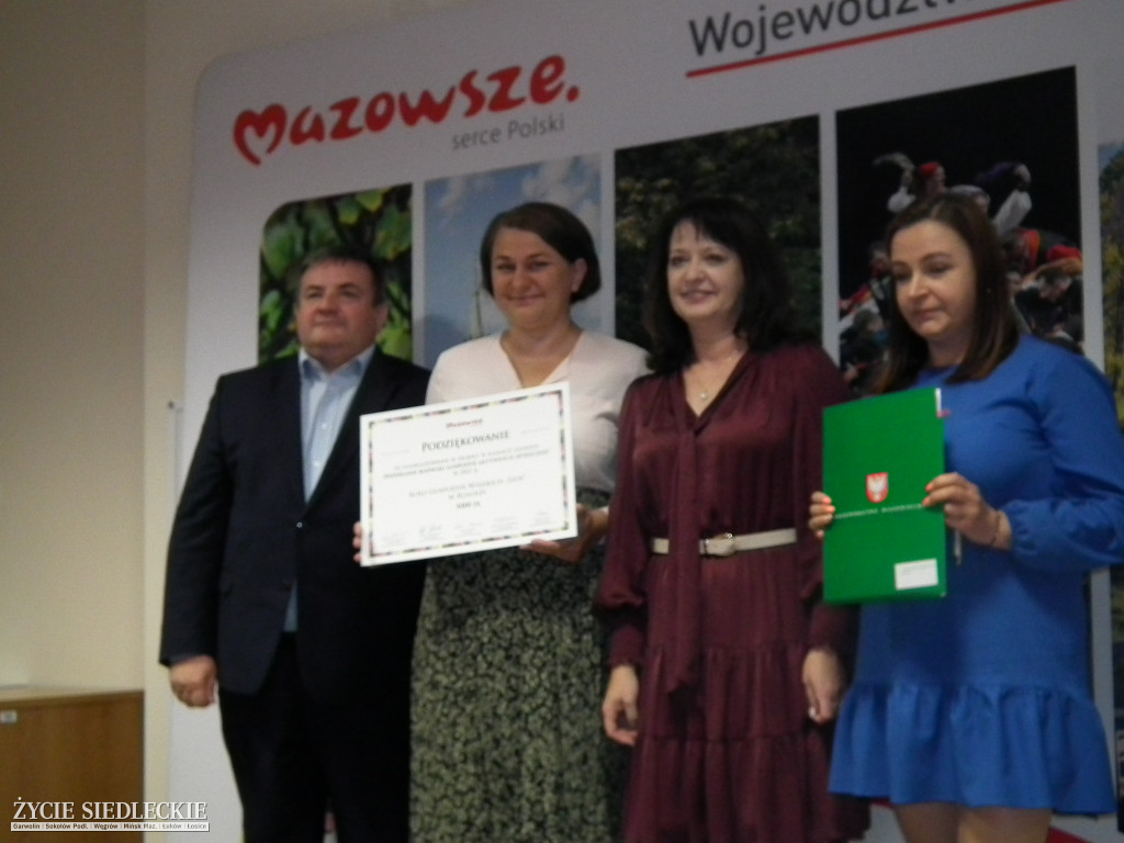 Lokalne organizacje regionu siedleckiego z dofinansowaniem