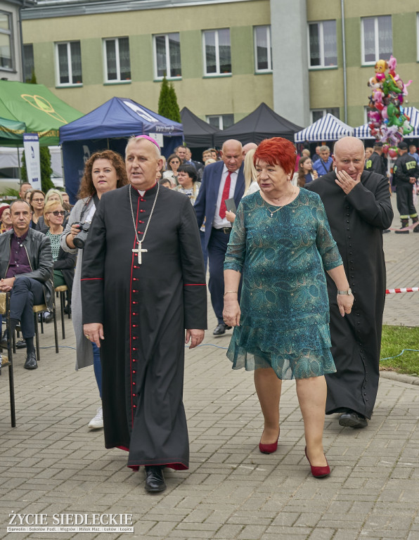 Tak dzielić, by nikomu chleba nie zabrakło