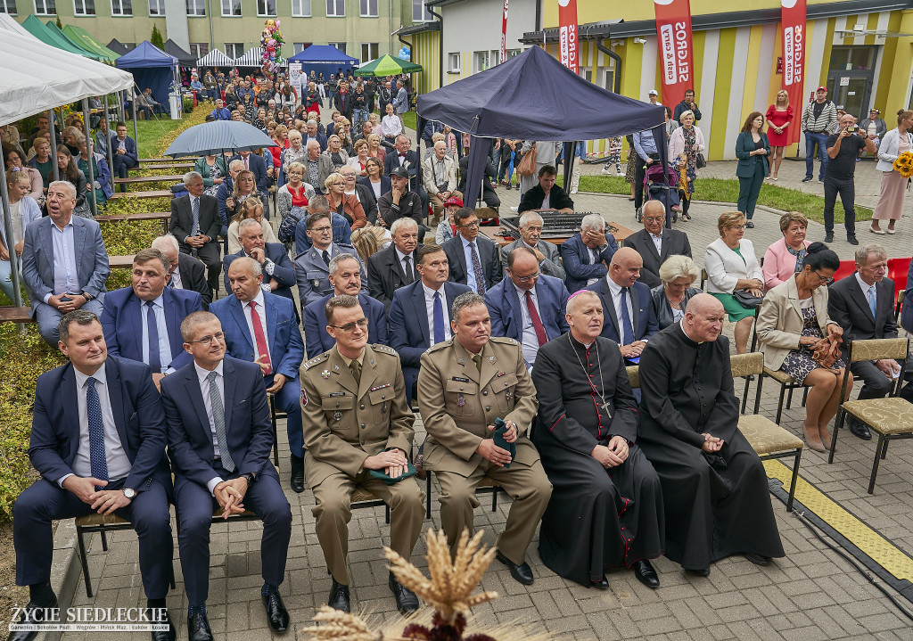 Tak dzielić, by nikomu chleba nie zabrakło