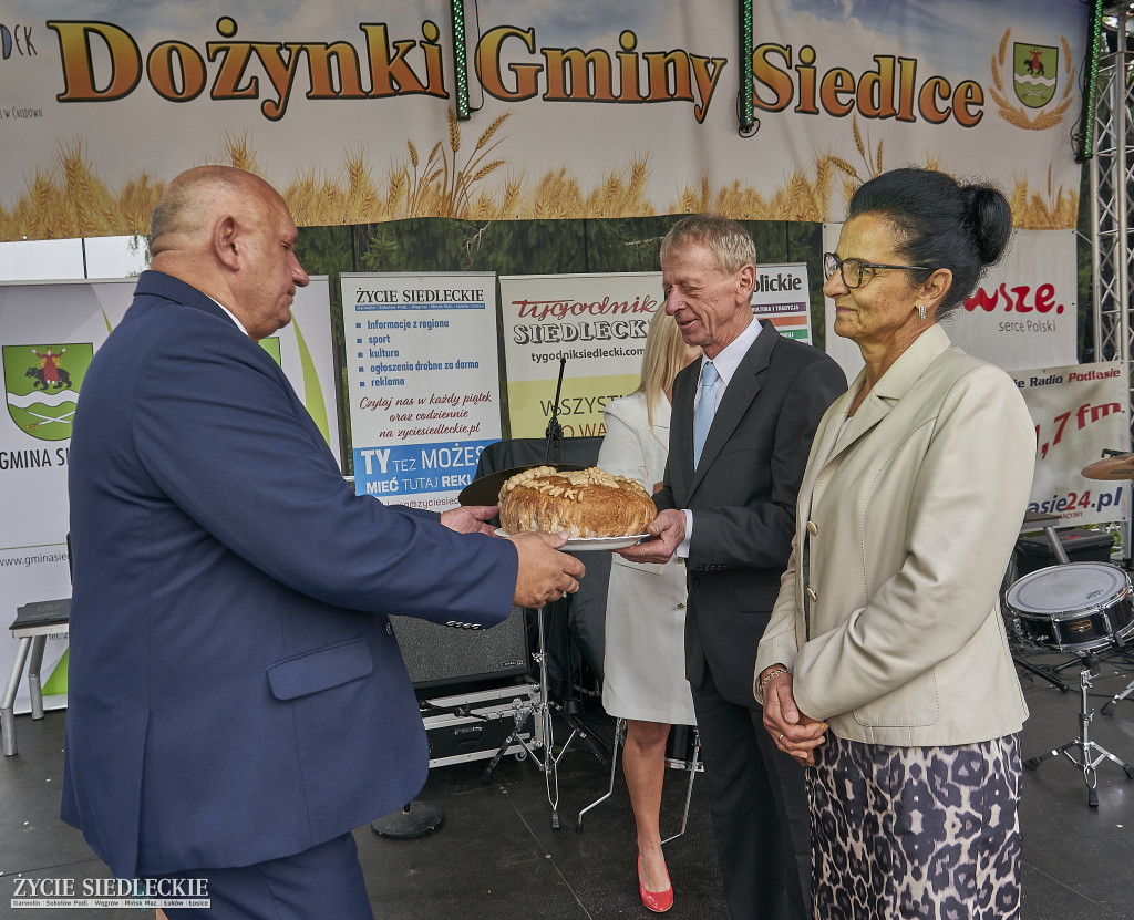 Tak dzielić, by nikomu chleba nie zabrakło