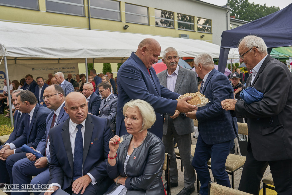 Tak dzielić, by nikomu chleba nie zabrakło