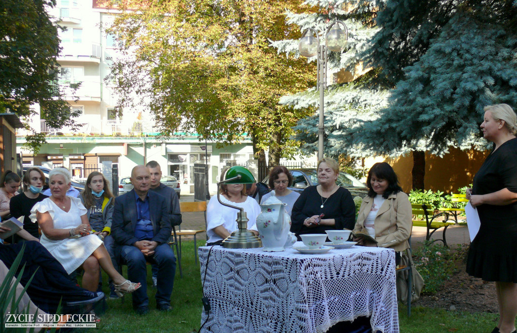 Narodowe Czytanie w CKU