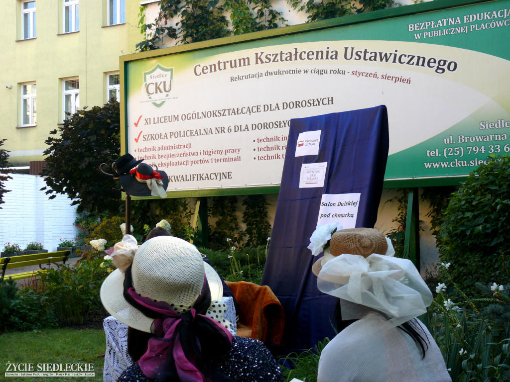 Narodowe Czytanie w CKU