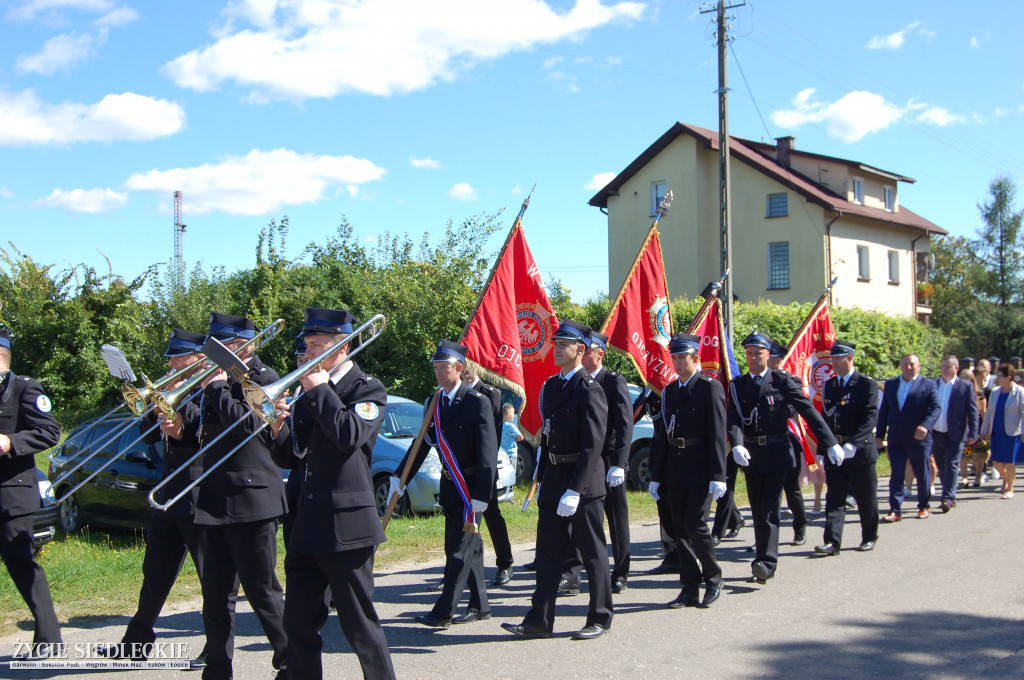 Mieszkańcy gminy dziękowali za plony
