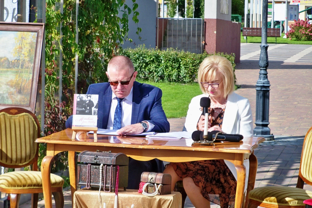 Narodowe Czytanie w Mordach