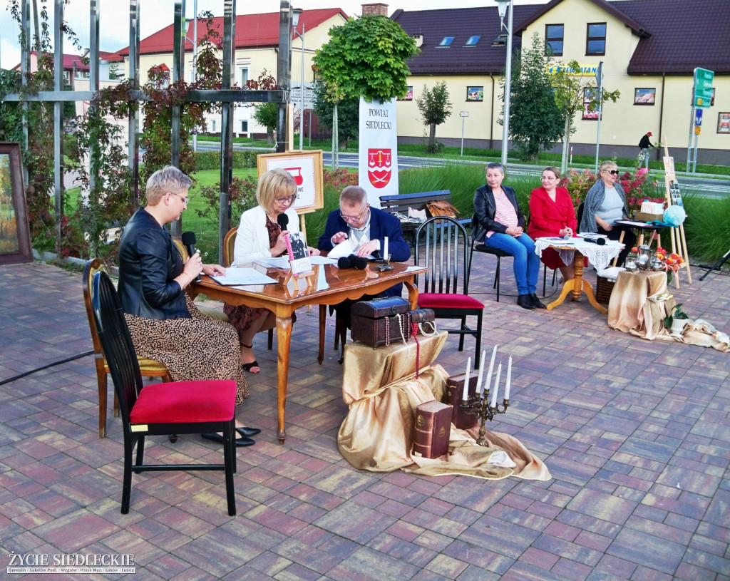 Narodowe Czytanie w Mordach