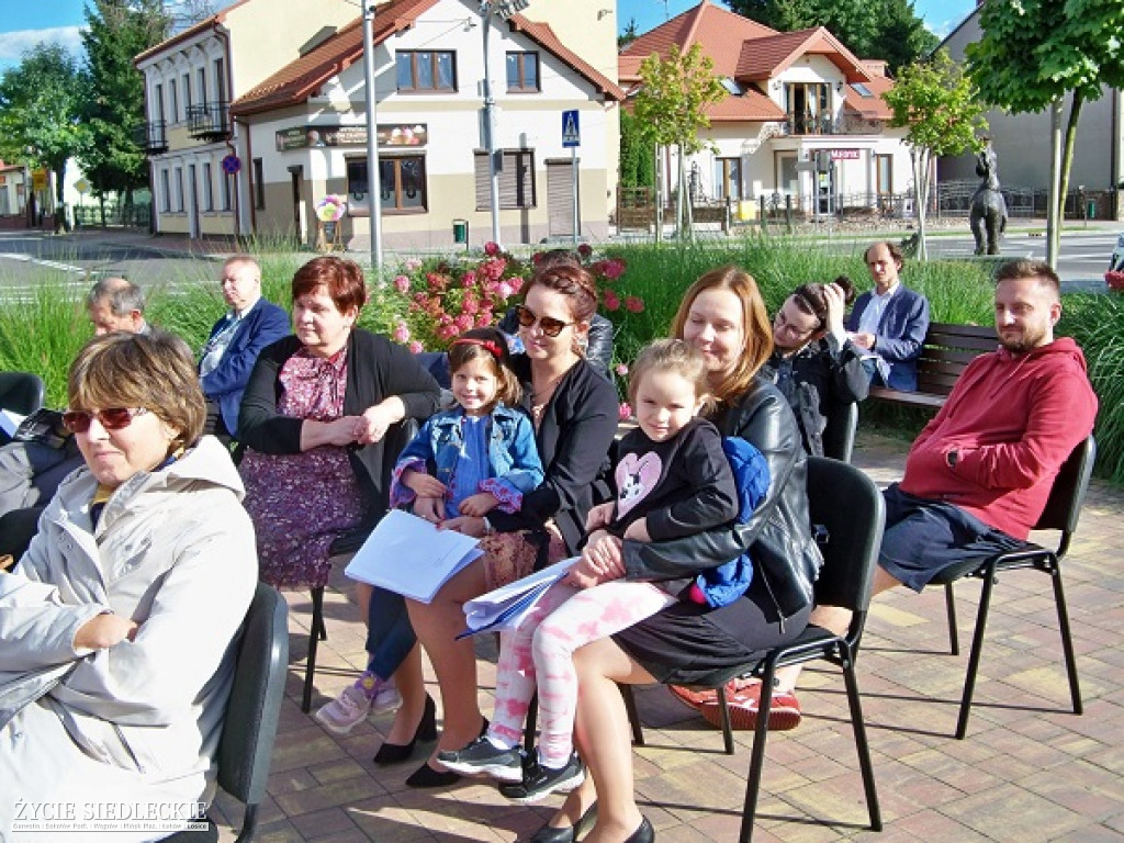 Narodowe Czytanie w Mordach