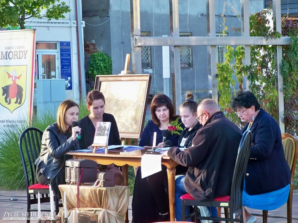 Narodowe Czytanie w Mordach