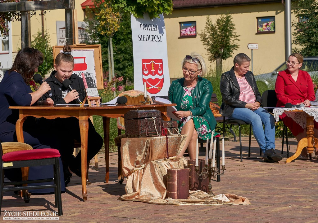 Narodowe Czytanie w Mordach