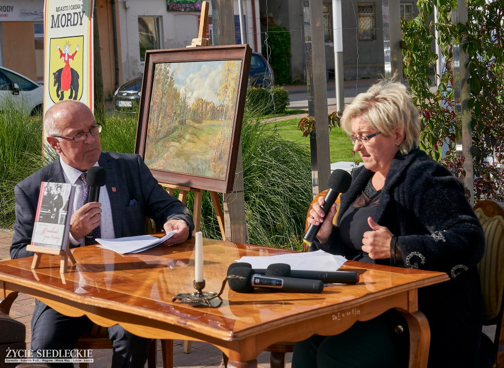 Narodowe Czytanie w Mordach