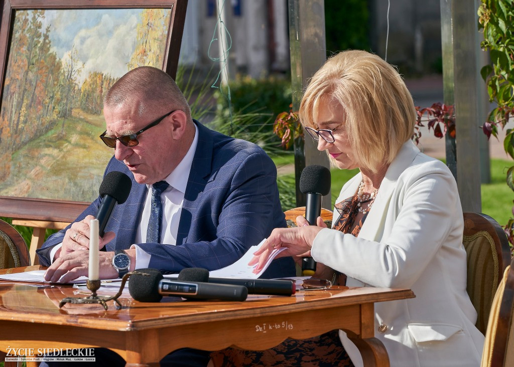 Narodowe Czytanie w Mordach