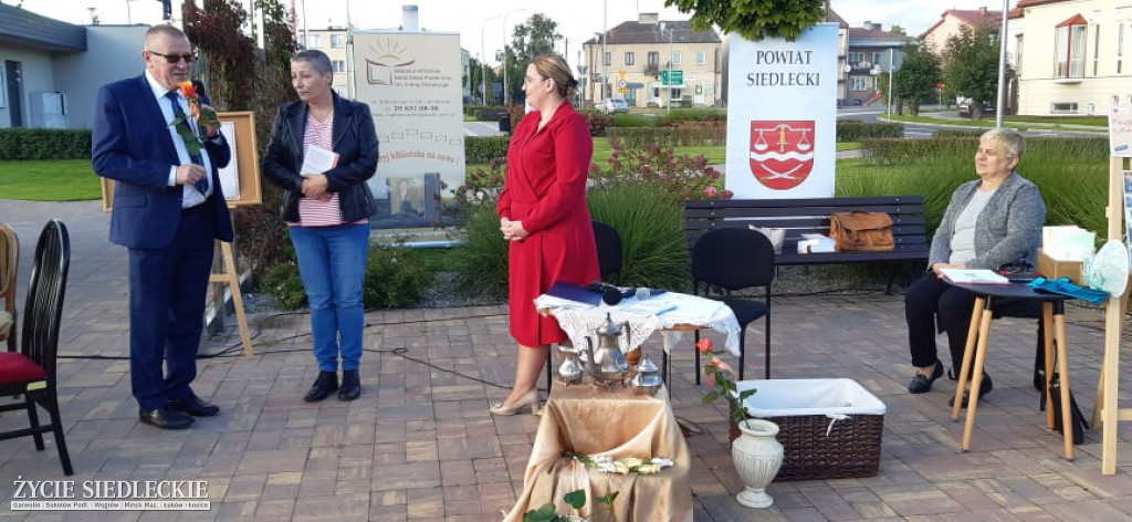 Narodowe Czytanie w Mordach