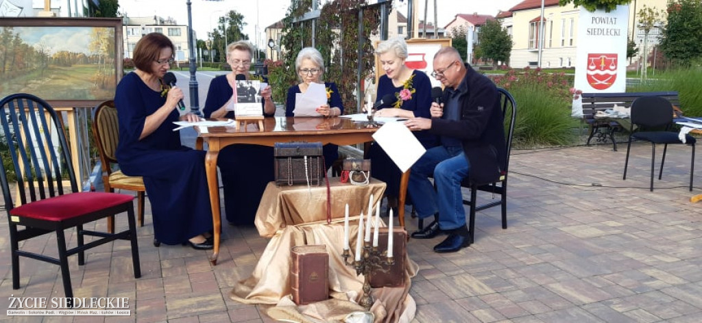 Narodowe Czytanie w Mordach