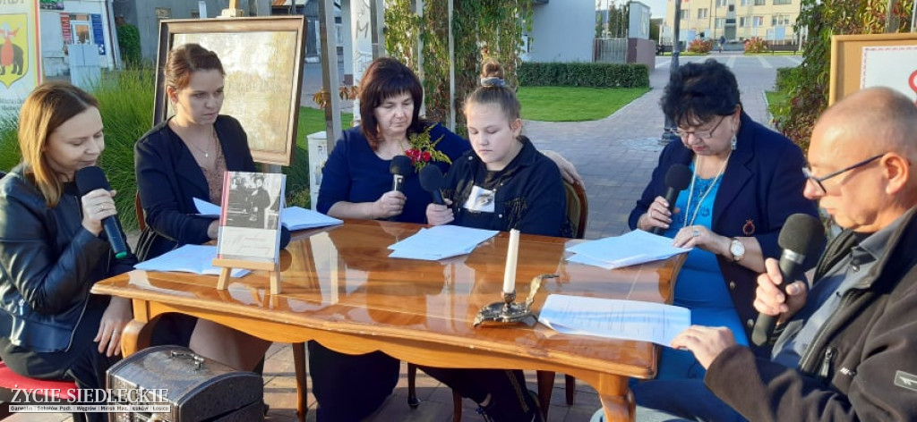 Narodowe Czytanie w Mordach