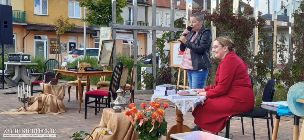 Narodowe Czytanie w Mordach