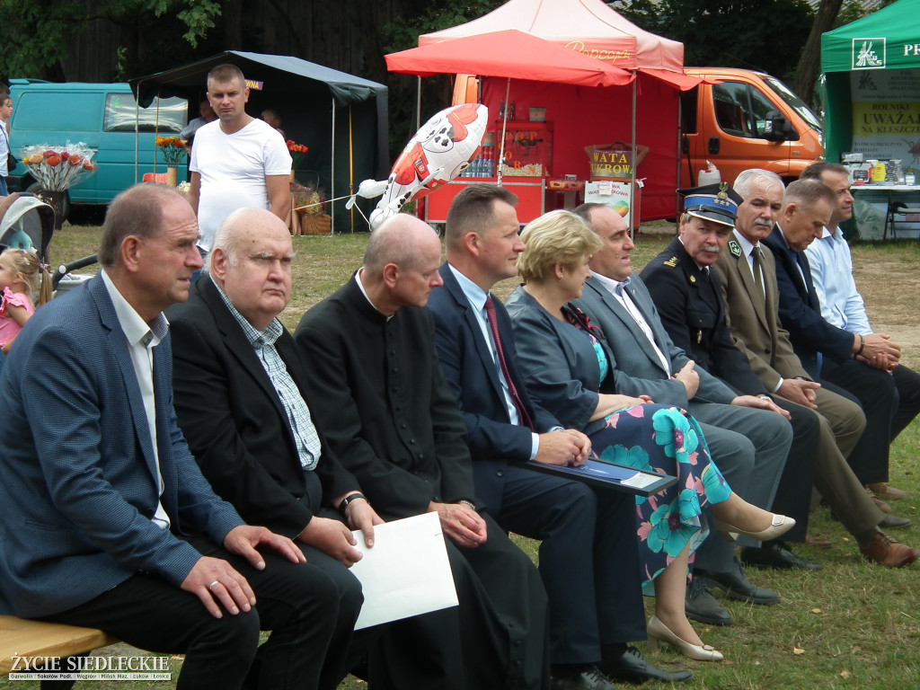 Dożynki i sześć wieków Gałek