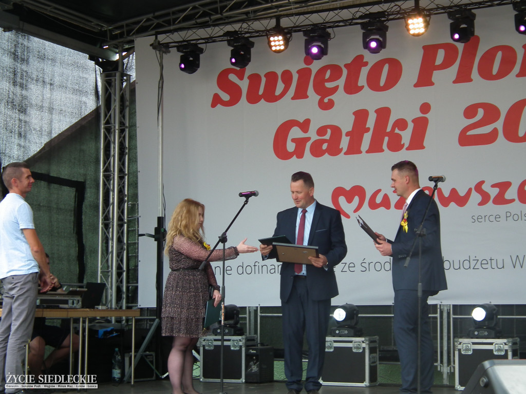 Dożynki i sześć wieków Gałek