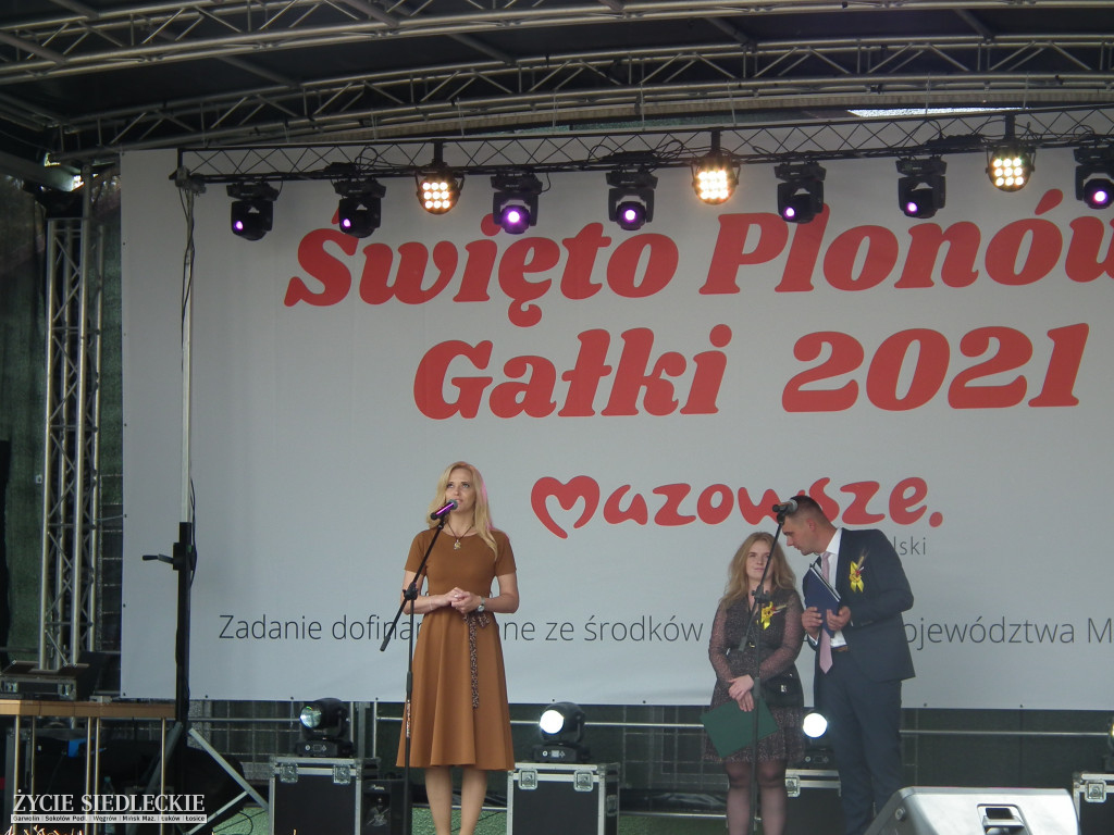 Dożynki i sześć wieków Gałek